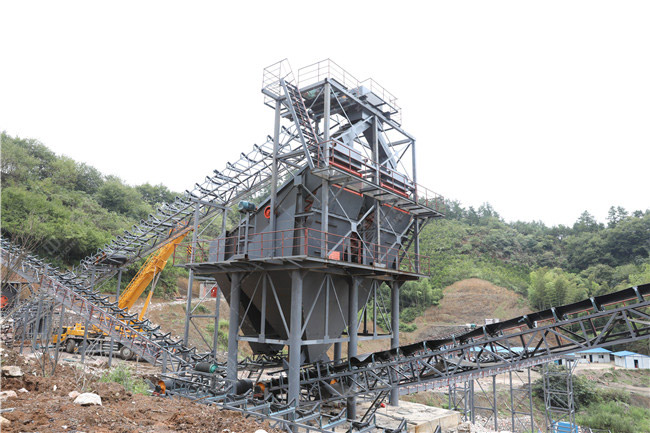 四川生產250噸制砂生產線