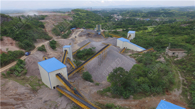 干法制砂機的生產(chǎn)線多少錢?