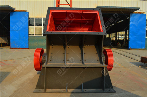 采石場碎石機多少錢_日產500噸碎石機價格