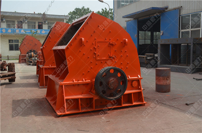 PC0808型錘式破碎機(jī)
