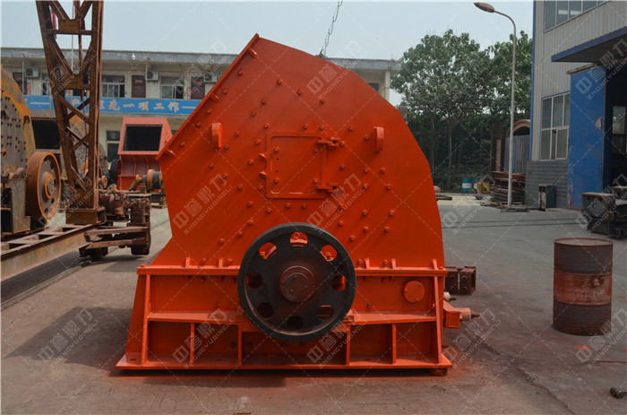 PC0808型錘式破碎機(jī)