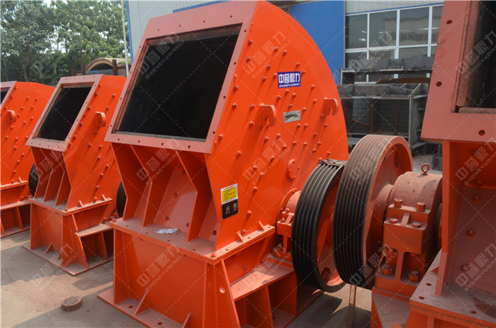 PC0910型錘式破碎機-河南鼎力破碎機