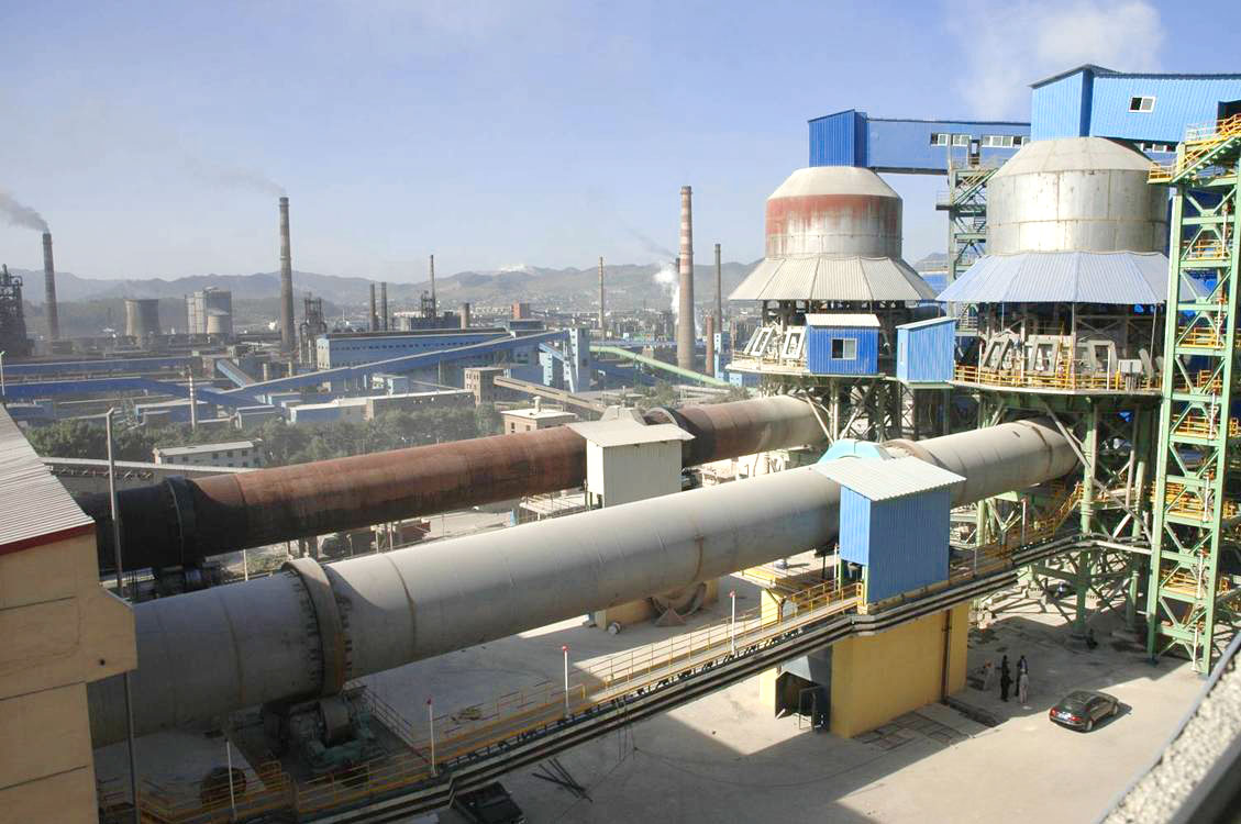 石灰石生產(chǎn)線用途及生產(chǎn)線工藝流程