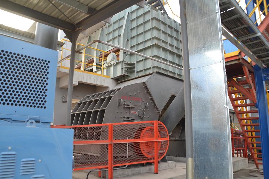 如何解決大型破碎機設備日常遇到的問題?