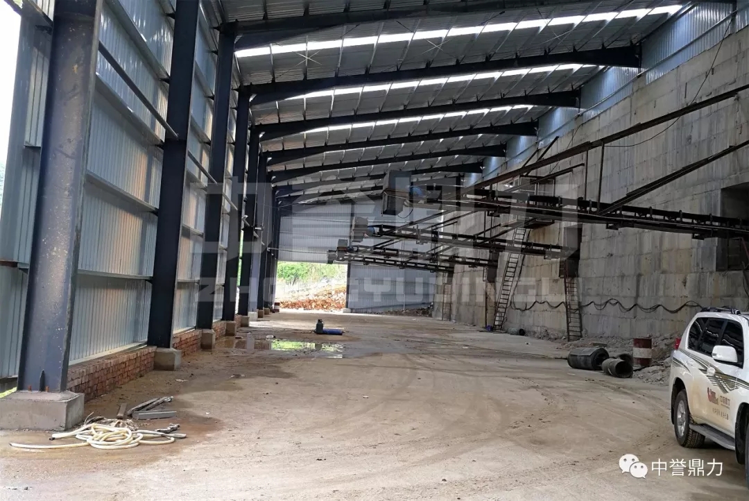 桂林市砂石骨料環(huán)保生產(chǎn)線-時產(chǎn)600-800噸生產(chǎn)線