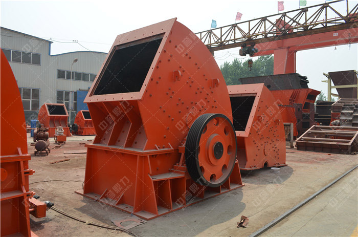 重型錘式破碎機價格