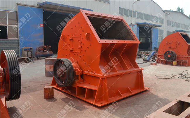 重錘式破碎機