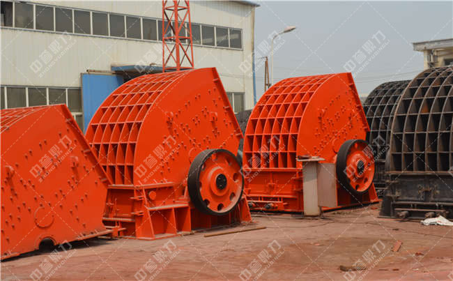 重錘式破碎機(jī)設(shè)備