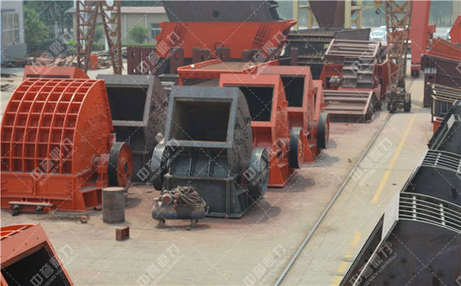 重錘式破碎機(jī)廠家