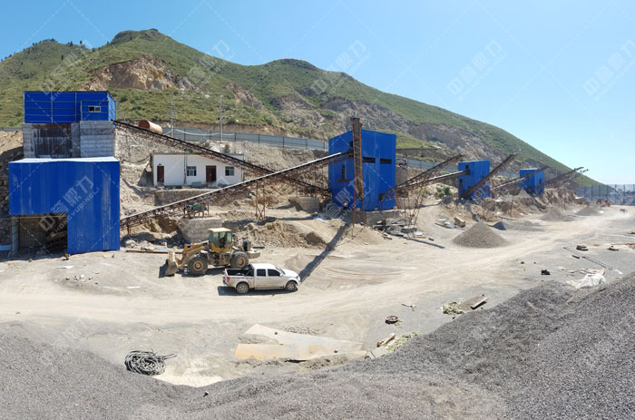 石灰石生產(chǎn)線優(yōu)勢