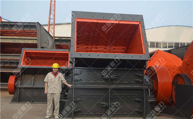 重錘式破碎機廠家