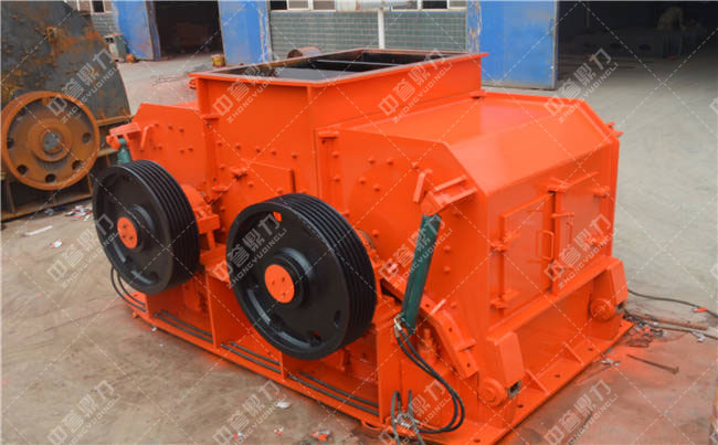 石灰石制砂機設備