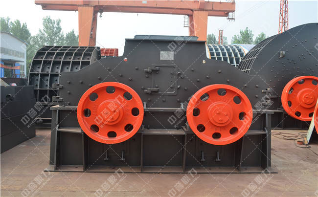 雙轉子制砂機設備價格