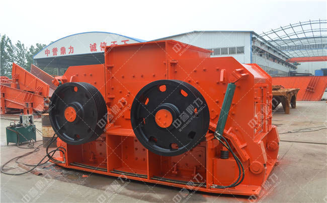 雙轉子制砂機廠家價格