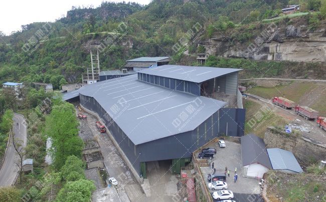 石料生產(chǎn)線優(yōu)勢