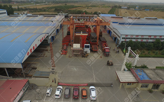 機(jī)制砂生產(chǎn)線設(shè)備廠家