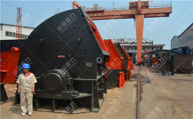 碎石制砂生產(chǎn)線(xiàn)設(shè)備