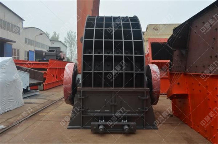 礦山碎石機設備操作