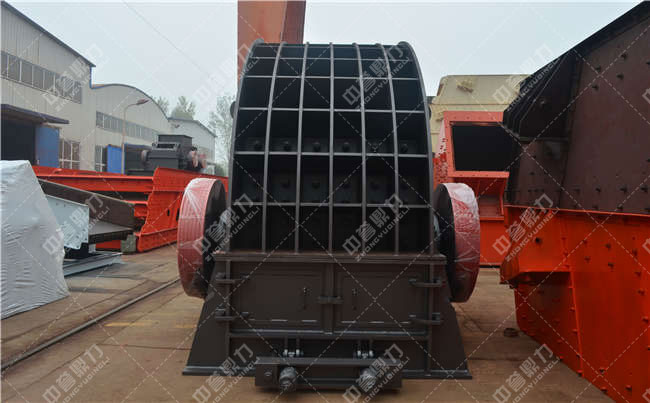 錘式破碎機設備調試