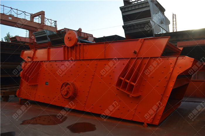 礦山振動(dòng)篩