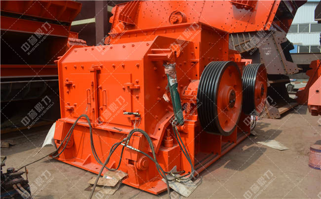 河石制沙機(jī)