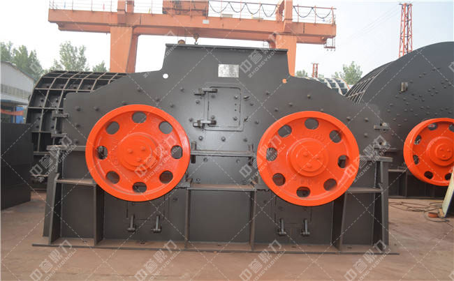 雙轉(zhuǎn)子制砂機