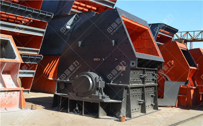 礦山破碎設(shè)備